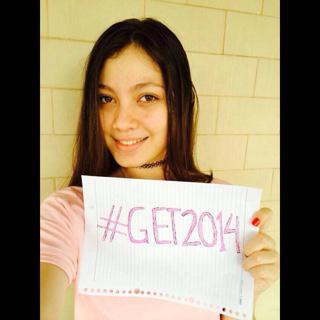 getravefestival's tweet photo. Example. Semoga kamu adalah pemenangnya dihari ini #GETselfie #GET2014 http://t.co/Sn9GFLlMCP