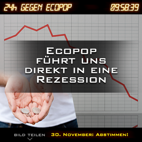 #Ecopop führt uns direkt in eine Rezession: nzz.ch/wirtschaft/eco… und ecopopnein.ch/de/argumente #abst14