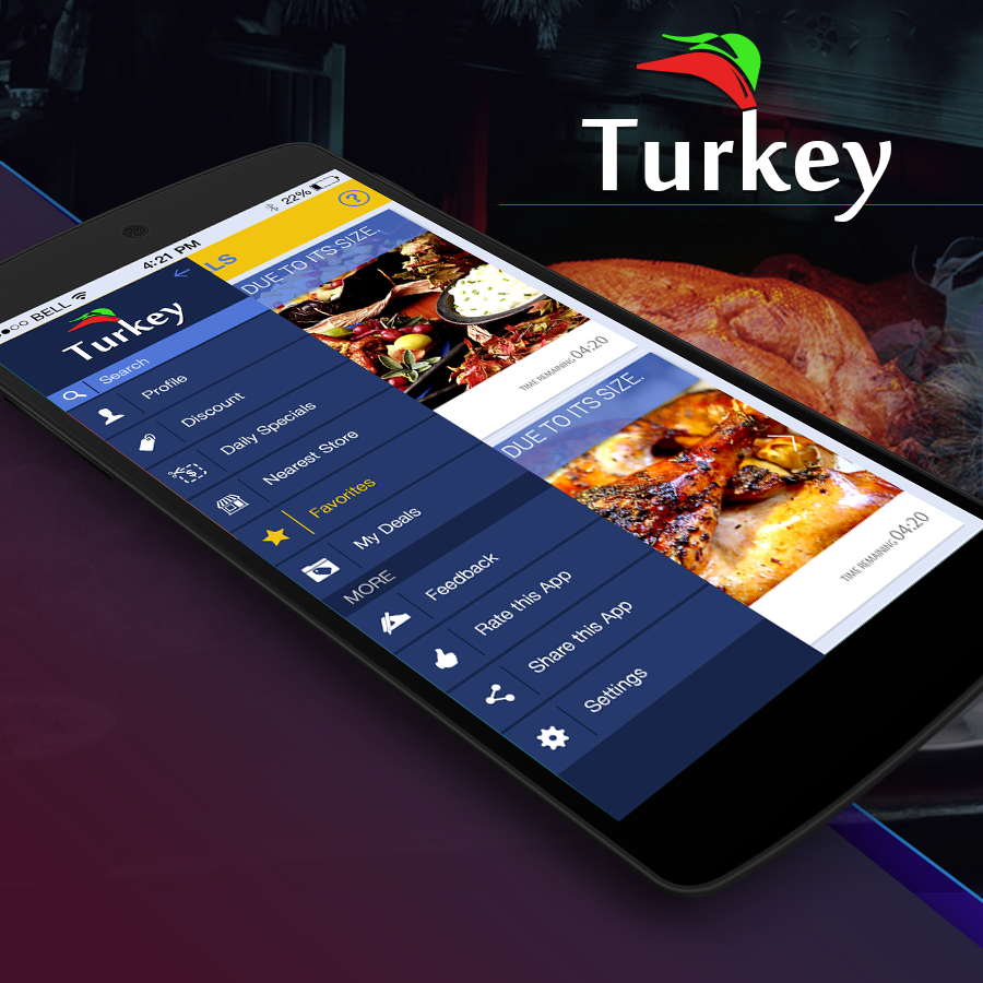 mTraction_ENTP's tweet photo. Celebrating #ThanksGiving day with this wonderful shot of "Turkey" App
http://t.co/eCizroi7aV #turkey #AppStudioz http://t.co/NjgcM080xY