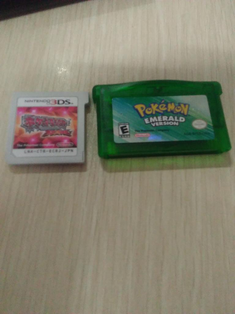 Alozoe_Ww's tweet photo. Pokémon, my favourite game
ORAS have no battle field:(
Pl add this! http://t.co/hTHRwUBYMj