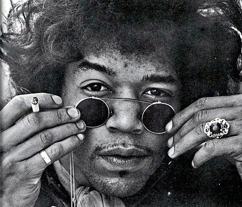 Happy 72nd Birthday to my dad, Jimi Hendrix. Always strange to think what mightve been. Rest easy. 