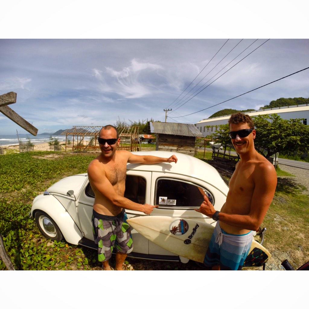 Aceh_Adventure's tweet image. Bule dr #Belgium mengajak utk nonton #MyTripMyAdventure #ExploreAceh #VwBug di #TransTv @iloveaceh @nadinelist #lp