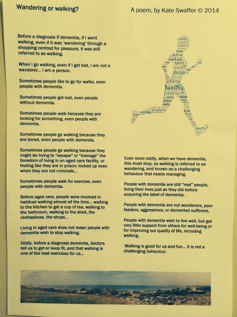 Version 2 of my walking vs wandering poem <a href="/legalaware/">Albertine Gallerani</a> <a href="/bethyb1886/">Beth Britton MBE 💚</a> @MrDarrenGormley <a href="/mason4233/">Chris Roberts.</a> <a href="/ken_kenc/">เคน</a> <a href="/kathhomeless/">Lady Kath</a>