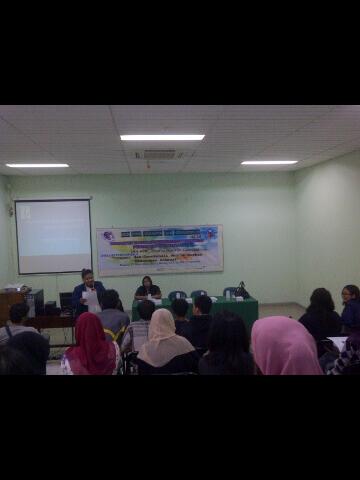 Ayoo yang jauh mendekat yang dekat merapat. Acara nya di AVA-A yaa. Sudah mulai nih