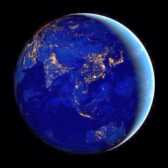 PardueSuzanne's tweet image. One Planet... One Humanity...
One Love... Respect...
