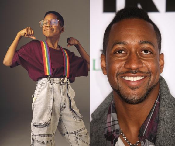 Happy Birthday to Jaleel White, who turns 38 today! 