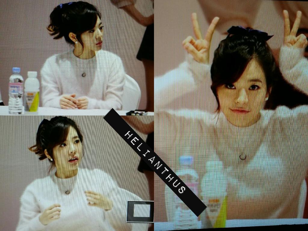 [PIC][27-11-2014]SNSD xuất hiện tại buổi fansign cho "LOTTE MALL" vào chiều nay - Page 6 B3bmnLmCMAIfUM-