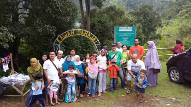 VEI family #touringgarut