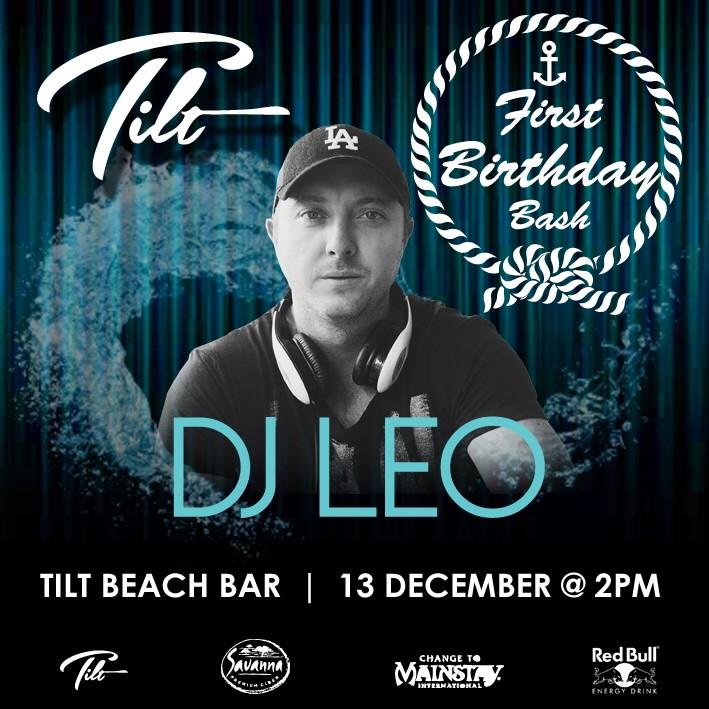 StormPelser's tweet photo. @Djleo911t can't wait to have you play at @TiltBar 1st Birthday !!! Don't miss out on this Party !!! http://t.co/4HqIFj97uA