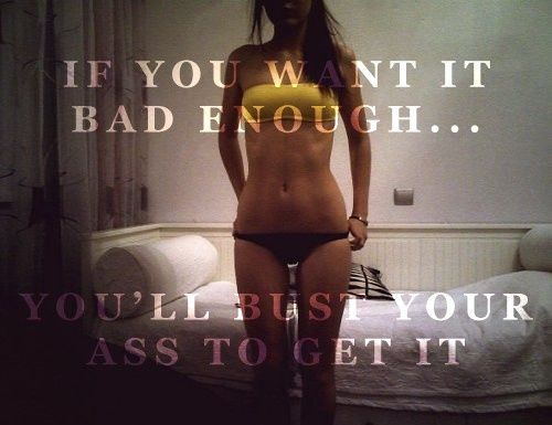 FitMotivator_'s tweet photo. If you want it bad enough, you'll bust your ass for it! #fitness #fitfam #fitspo http://t.co/VaBQavZ66m