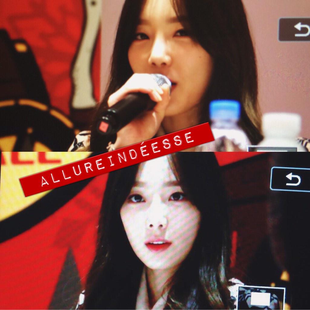 [PIC][27-11-2014]SNSD xuất hiện tại buổi fansign cho "LOTTE MALL" vào chiều nay B3brh2oCQAADtmG