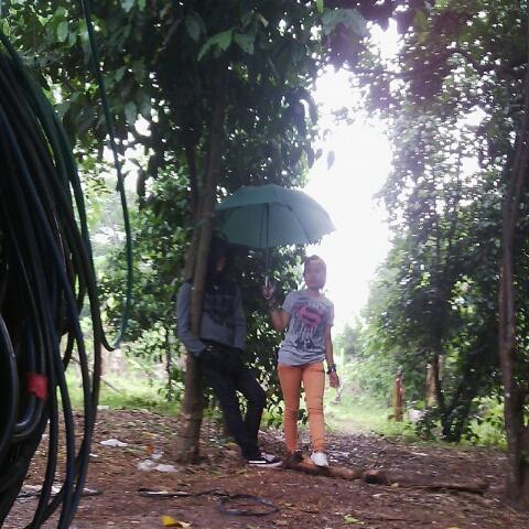 semangat mas broo🙆❤😉RT"<a href="/AliandoFan/">OFFICIAL ALICIOUS</a>: cie yang galau...semangat bang! <a href="/alysyarief/">Aliando Syarief.</a> ({}) "