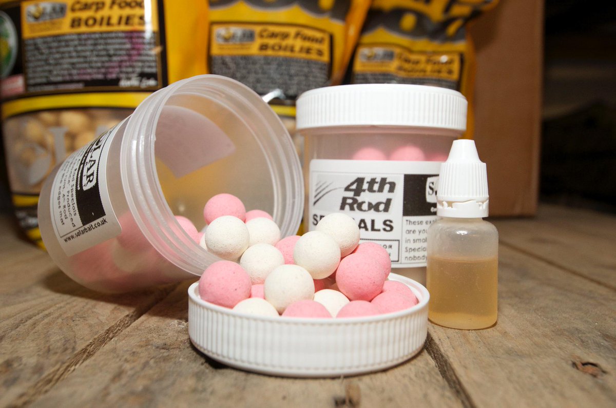 4th Rod Special Top Banana pop-ups now available for you to order at solar24-7.co.uk/baitshop/4th-r…. Hurry while stocks last!