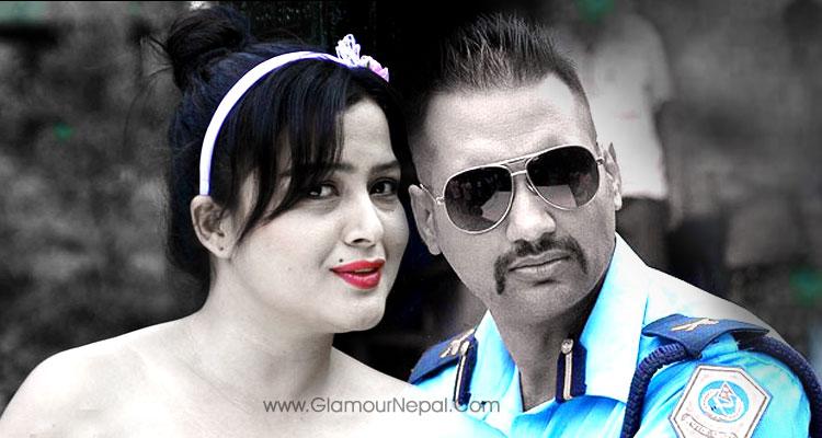 AjaySinghThapa9's tweet photo. Pic #Bhairav #NihkilUpreti &amp; @rekhathapa http://t.co/3MUVPsTNfL