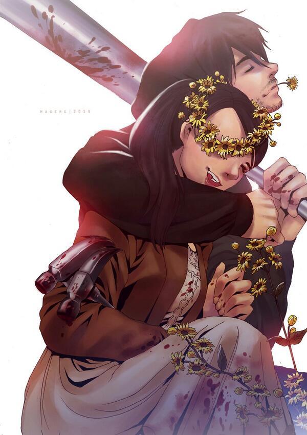 このイラスト素敵過ぎるので
もう一度紹介！RT <a href="/XYZFilms/">XYZ Films</a>: <a href="/JustinHBenson/">Justin Benson</a> how about this then? (a fan-art masterwork)