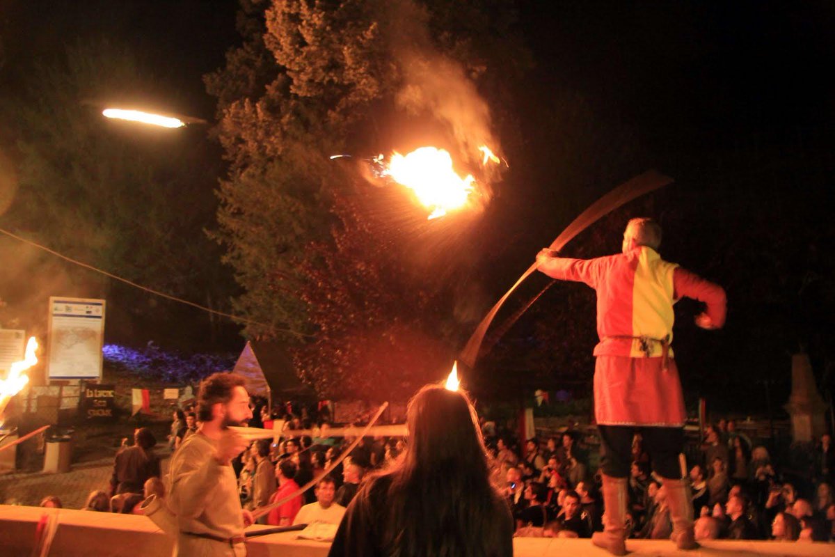 Rendez vous à Rodemack ce samedi 29 novembre à partir de 18h, pour la première édition du Bal Folk des Remparts !
