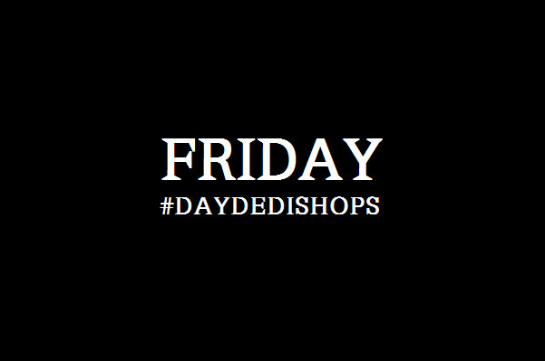 dedishops's tweet photo. Demain c'est "black friday" Donc prépare ton paypal, CB PSF car demain c'est le #DAYDEDISHOPS - Le Jour avant #noël http://t.co/FDMJb34MTY