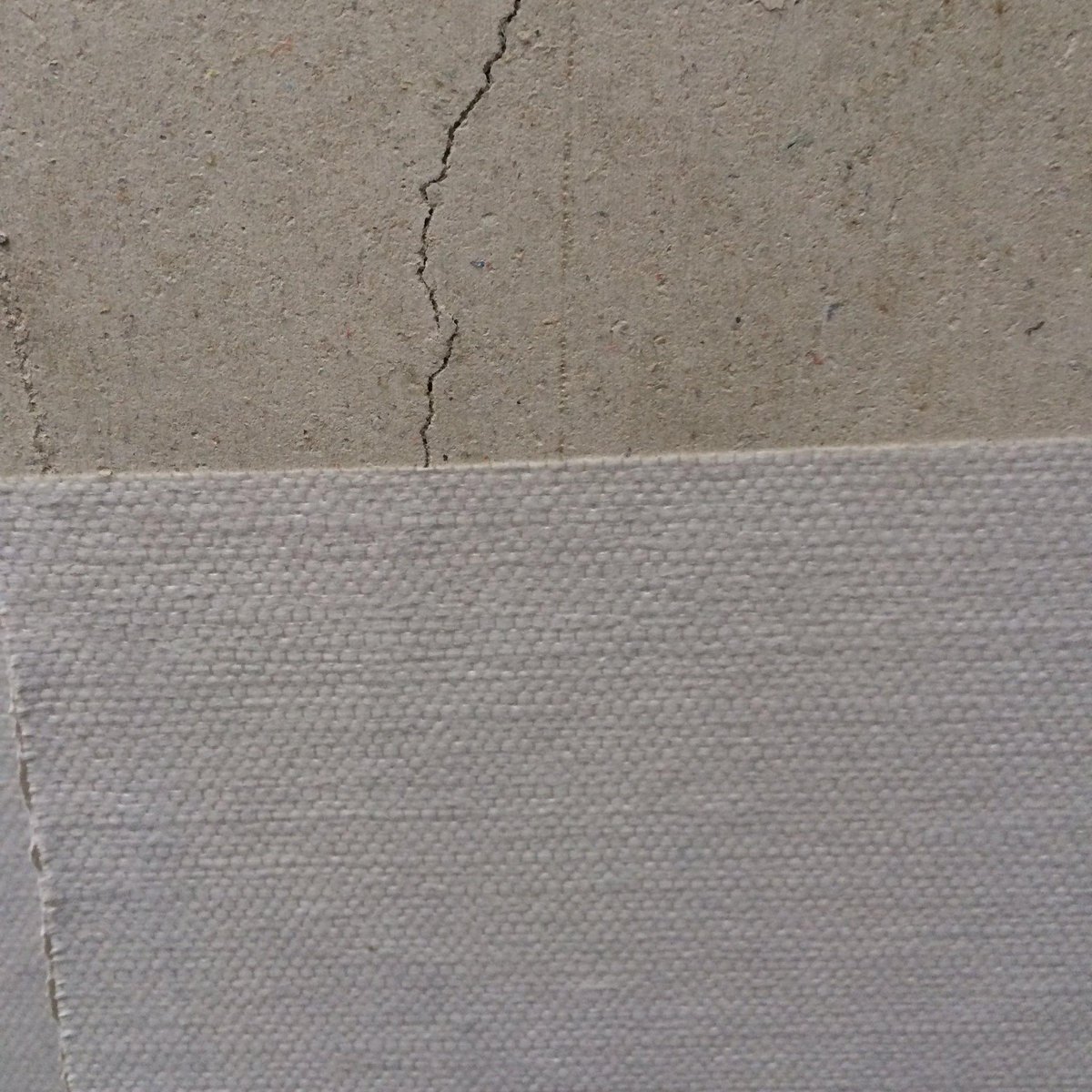 WallguardSystem's tweet photo. Testing #Systexx on #fermacell we have found excellent adhesion and also crack bridging. http://t.co/CJDpwKTcds