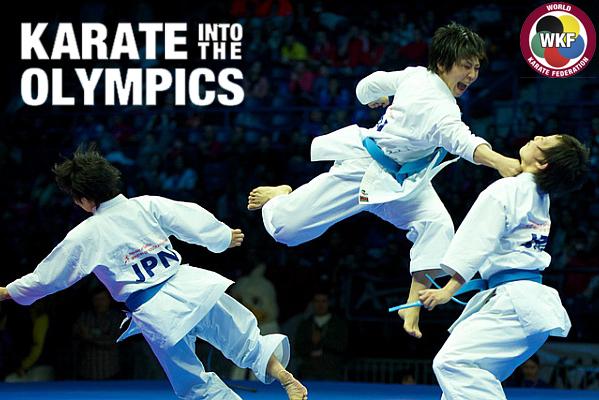 worldkarate_wkf's tweet photo. NEWS: Karate "Ready to Adapt" Despite Olympic Agenda Concerns. READ FULL ARTICLE: http://t.co/puCzYrHN4B http://t.co/osgAsr7OY6