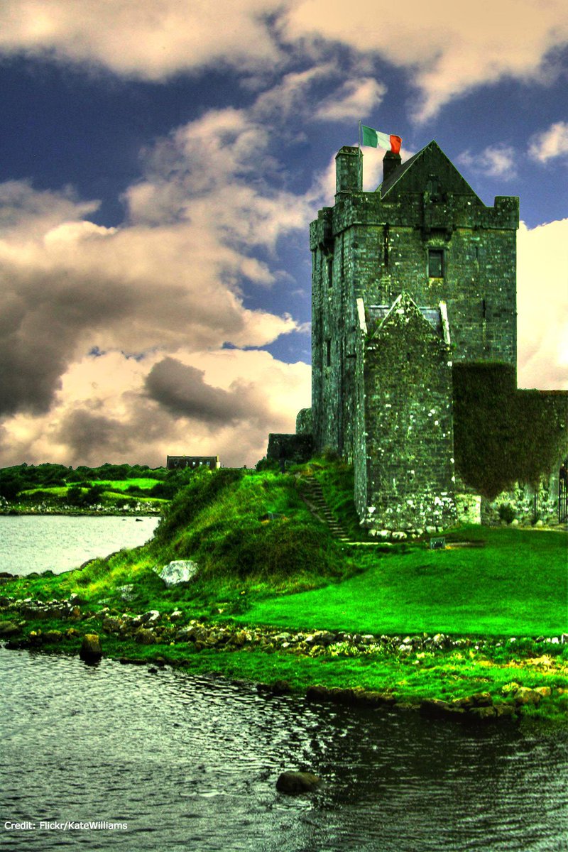 Cabforce expands options on the Emerald Isle. Welcome to Galway, Ireland! 138 cities and counting #DestinationDriven