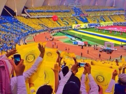 من الأحساء الأحد القادم بأذن الله  نواصل  الزحف نحو القمه للحفاظ على لقبنا نجومكم يحتاجون دعمكم