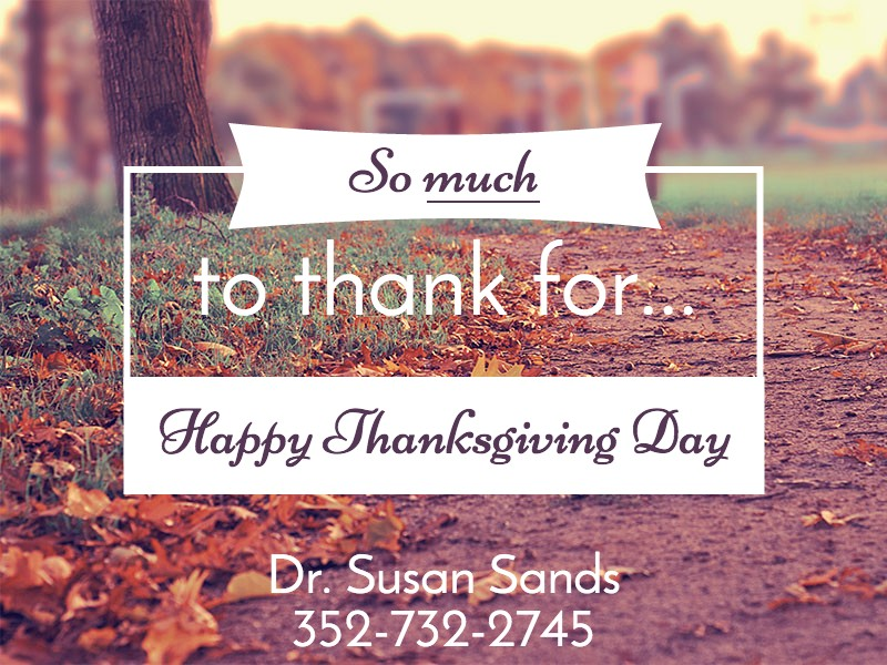DrSusanSands's tweet photo. Happy Thanksgiving! http://t.co/1D8yOkwLuI