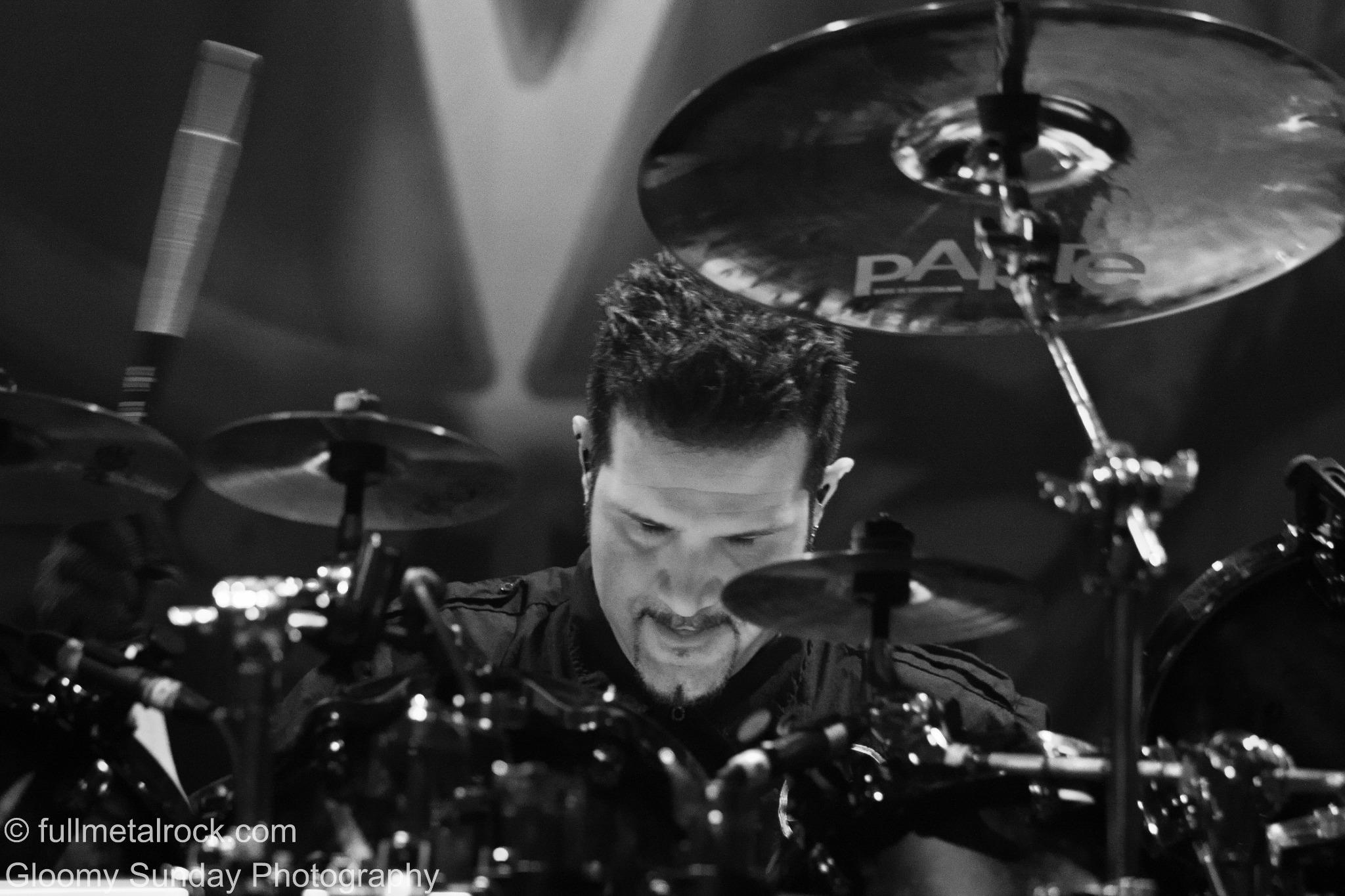 Happy Birthday Charlie Benante  