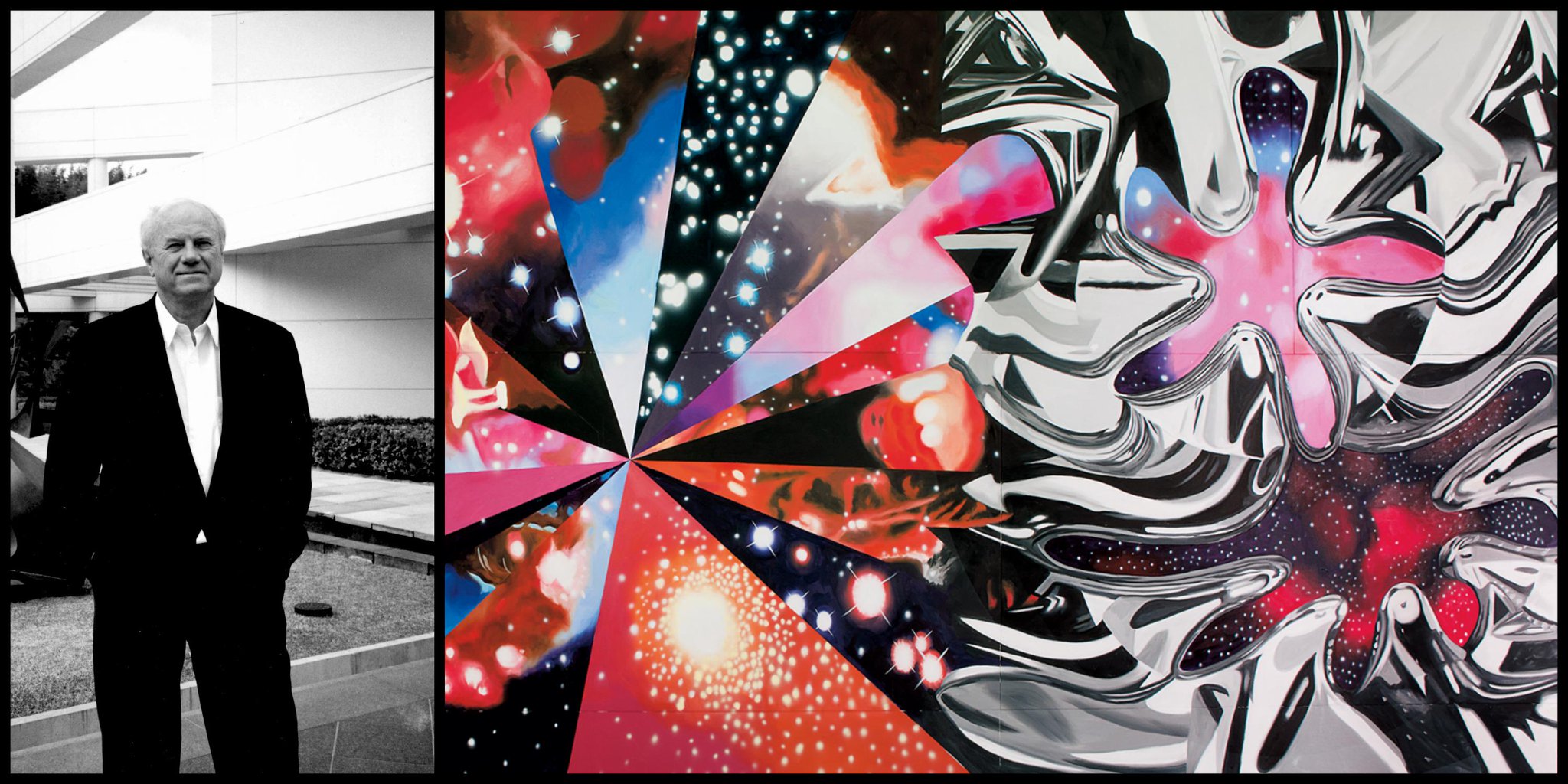 Happy Birthday to American artist and protagonist of - See more here:  