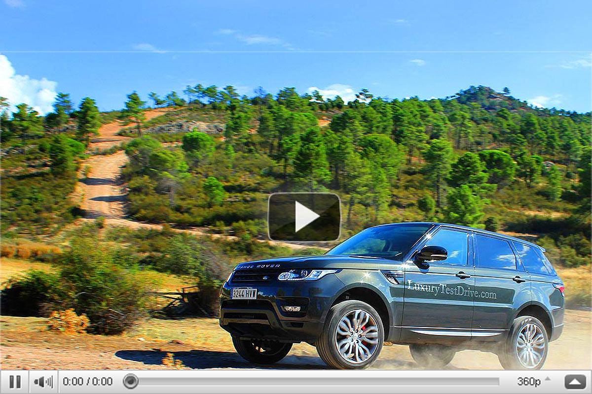 PRUEBA: Range Rover Sport 3.0 SDV6 HSE Dynamic. VÍDEO: luxurytestdrive.com/pruebas/coches… @LandRover_es @LandRover @landroverfans