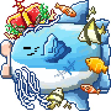 asherfate's tweet image. 개복치가 랭킹8:살아있는 전설으로 진화하였습니다！세계에서 200만 다운로드를넘어 대유행!
무료육성 게임【살아남아라！개복치】
 #개복치 selectbutton.jp/apps/manbo