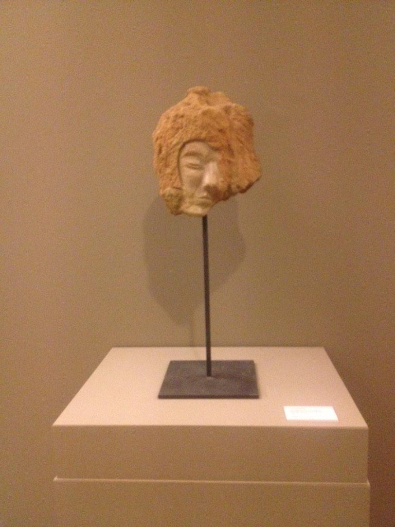 UniversoMorente's tweet photo. Una d las obras de @aurorademorente en la exposición Universo Morente en el Palacio de Carlos V, aún no has estado? http://t.co/M2npGohxb1