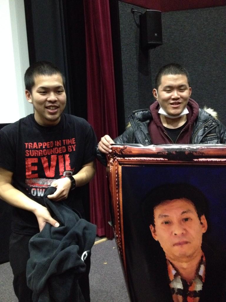 atsu19931207's tweet image. ありがとう、メッセージV