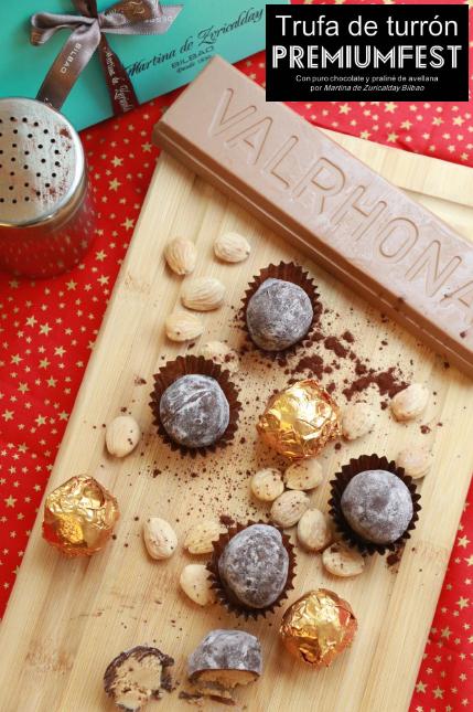 zuricalday's tweet photo. #Trufa de #turron con el mejor chocolate,praliné y el toque mágico.¡Os esperamos! #Bilbao #Pfest2014 @premiumfest http://t.co/xFUtcSXzRY
