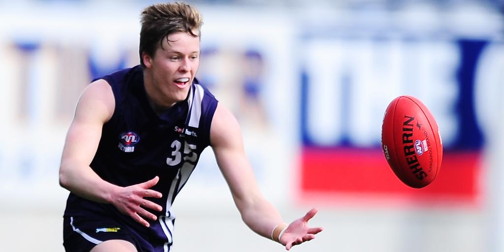WestCoastEagles's tweet photo. Jackson Nelson is a smooth ball user from the Geelong Falcons. Learn more about him here: http://t.co/soaxi9uROL http://t.co/ywfwuRvL3t