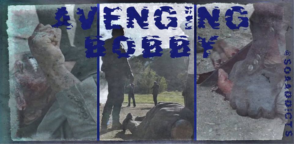 Karand69's tweet photo. “@SOAAddictsPT: #WeeklyAnarchy remembers the epic scene that avenged Bobby! #SOAFX #FinalRide @SOAAddicts http://t.co/71V0fMjefy”