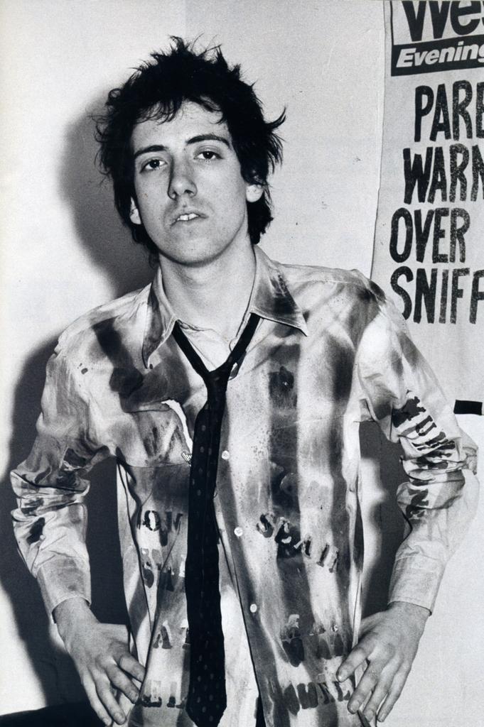 Happy 60th birthday to Mick Jones 