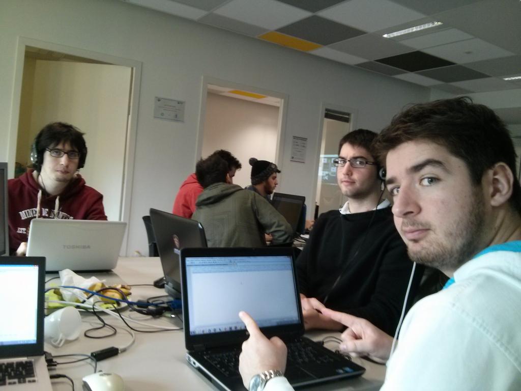 GCLMakeItGreen's tweet photo. Focus is the key! http://t.co/r64RdIRwXS