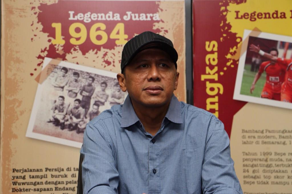 Ini dia! Welcome Home Coach! RT <a href="/Persija_Jkt/">Persija Jakarta</a>: RESMI: Rahmad Darmawan melatih Persija Jakarta 2014/15