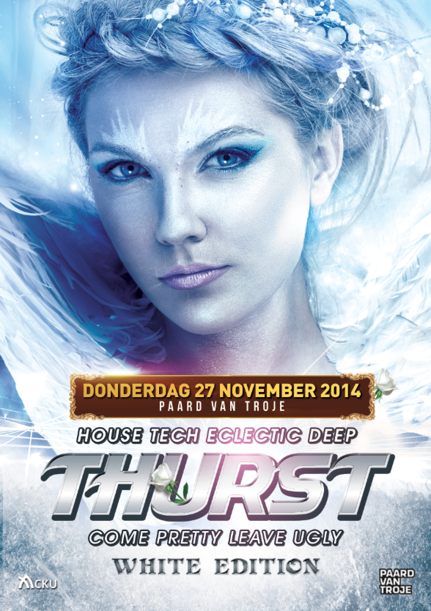 paard_denhaag's tweet photo. Hey studenten van #DenHaag: vanavond weer een nieuwe #Thurst @ACKU @StudentzParty! #ComePrettyLeaveUgly 23H sharp http://t.co/OoDXMLLWgd