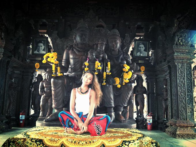 The Sanctuary of truth ... #Thailand #pattaya http://t.co/nDxkOoxG8i<a href="/tag/thailand"class="tags">#Thailand</a><a href="/tag/pattaya"class="tags">#pattaya</a>
