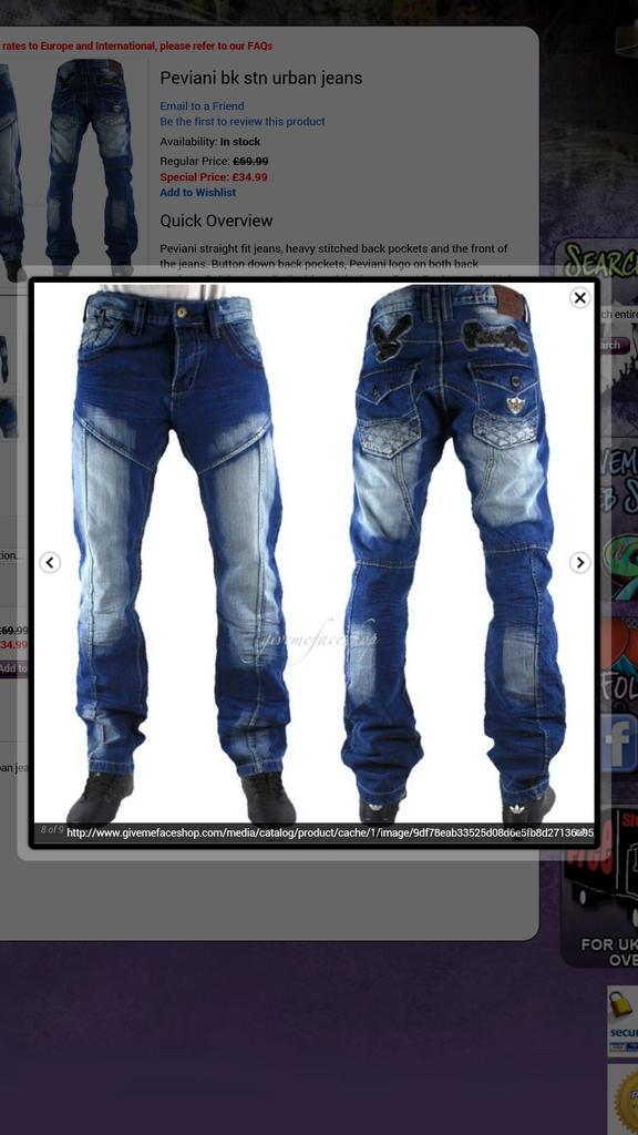 urban jeans price