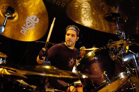 Also Born Today November 27th 1962
Happy Birthday To
Charlie Benante Drummer For 