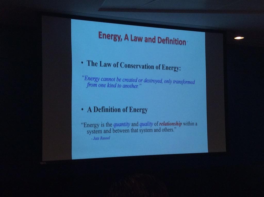 JohanLange's tweet photo. Trust related Momentum - channeling the energy #eleconf @JazzRasool http://t.co/1ff4T7P17Y