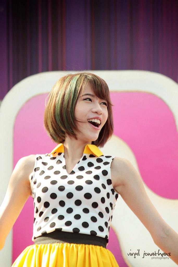 FellycioussInfo's tweet photo. Pict : @GigiChiBi At Inbox Sctv - City Market Pondok Cabe #SharePictChibi http://t.co/m1bIUvAjUX