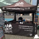 Photo by Nom Catering (@NomInfo)