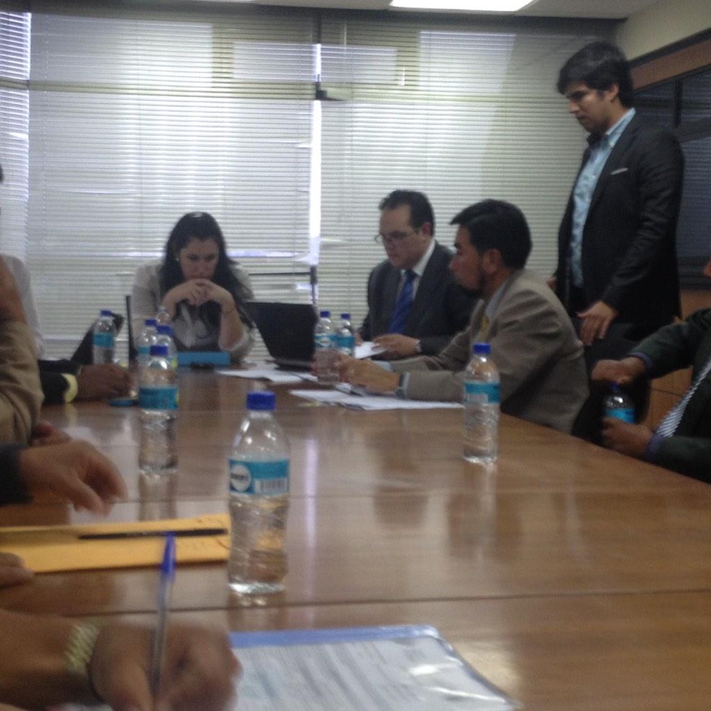 Reunión de trabajo:FENACOTRALI y la Ministra de Transporte, ambiente cordial con Resultados Positivos