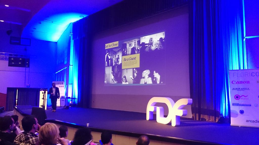 evamansillafoto's tweet photo. "Hay que estar ahí para sacar y revelar ese momento para el futuro" Kevin Mullins #fdfsevilla2014 http://t.co/qimaQRl0M3