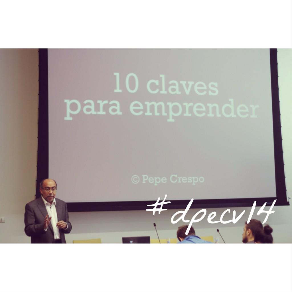 pepecrespo's tweet photo. Mi granito de arena -en forma de metodología- a la innovación y al emprendimiento. Larga vida a la empresa! #Dpecv14 http://t.co/ZZ2QhFDRDE