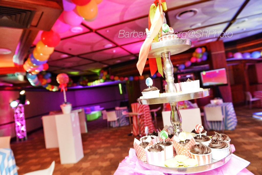 Barbara_SRPhoto's tweet photo. Photo: #Candyland event last night http://t.co/Lq72N5DIiO