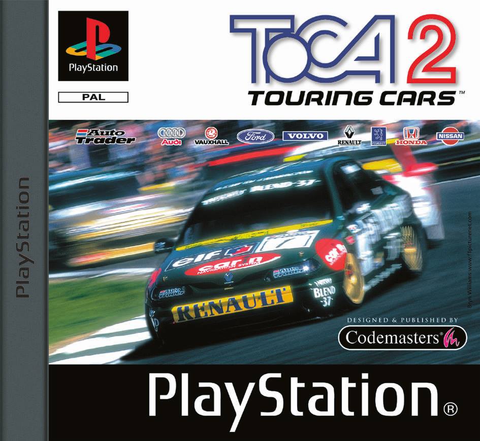 gridgame's tweet image. Happy Birthday to TOCA 2 which turns 16 years old today! Who remembers playing this almost two decades ago?